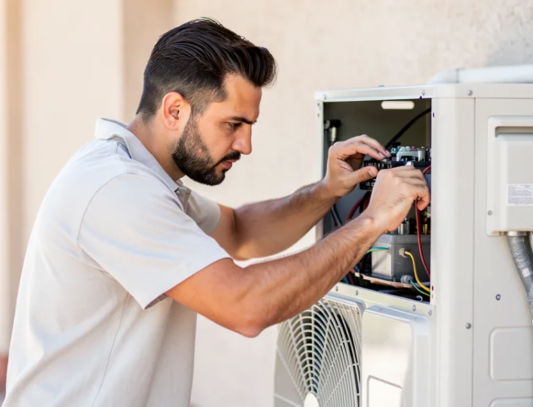Reparación Aire Acondicionado servicio en Malaga